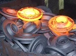 Поковки стальные