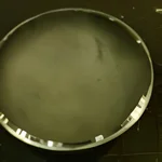 Штамповка эллиптических заглушек